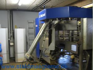 2 stk. DeLaval malkerobotter, årgang 2009.