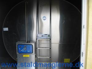 14000 L Røka køletank årg. 2001