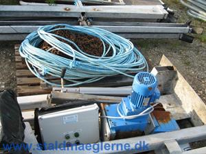 Strangko spalteskraber