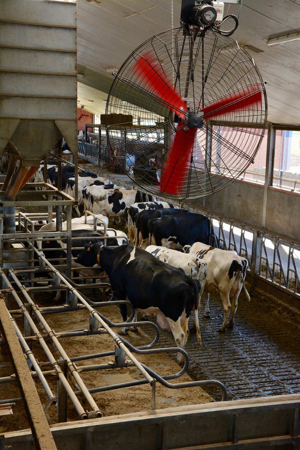 Ventilator Multifan, Ø 130 cm | køb dem lige her!