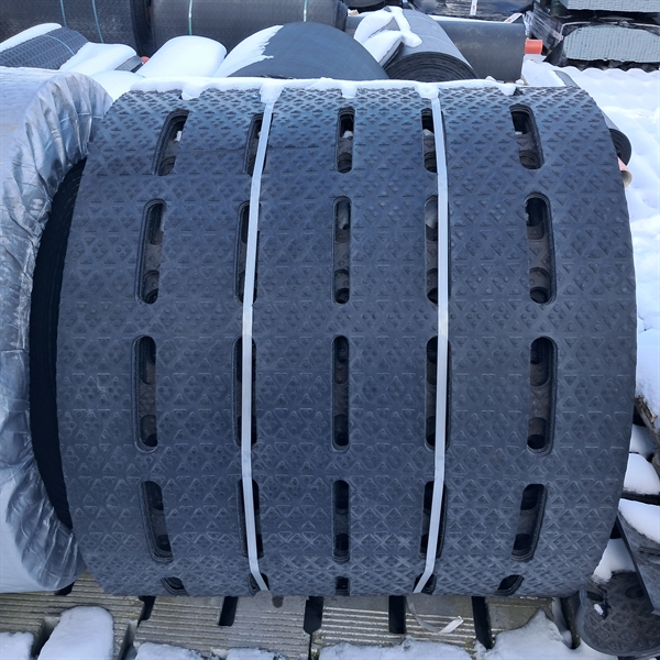 Delta Diam til spaltegulv, 16 mm.