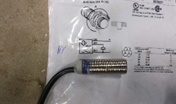 Induktiv aftaster M12, normaly closed, skærmet