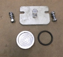 Beslag for gearjustering 