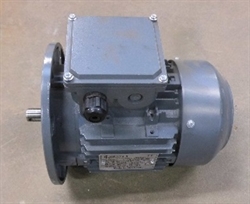 Motor til fremdrift og hejs, 0,75 KW. 