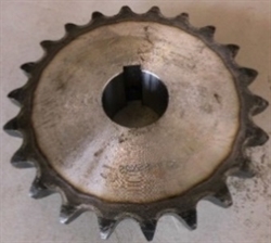 Kædehjul for Taperbush 