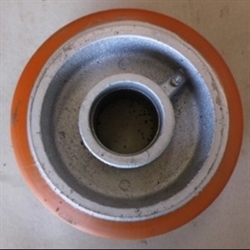 Trækhjul 200 mm., fremdrift