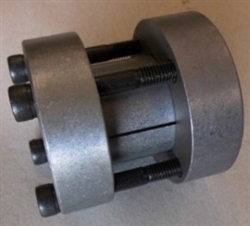 Spænde-element t/samling af 35 mm. aksel 