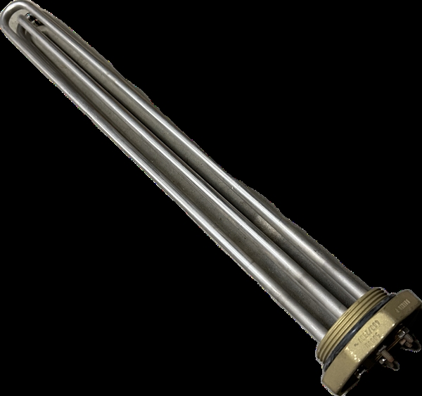 5 KW. 2" Varmelegeme