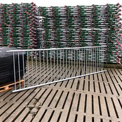 Nye 2" og 1½” mellemgitre