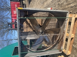 1 stk. brugt blæser