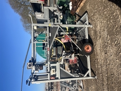 1 stk. brugt klovbeskæringsboks