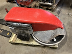 Brugte Lely Discovery robotskrabere, årgang 2013