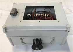 Brugt magnet-ventil til styring af vaske- og vakuum-ventil – til DeLaval malkerobot