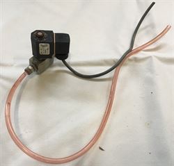 Brugt rustfri magnet-ventil til pattespray og Peradis