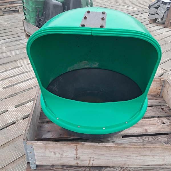 1 stk. brugt Microfeeder 