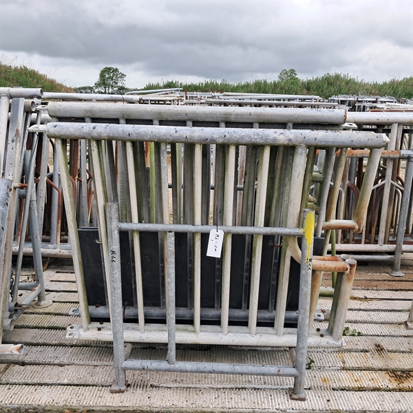 Brugte mellemgitre længde: MG 1-2 m R1