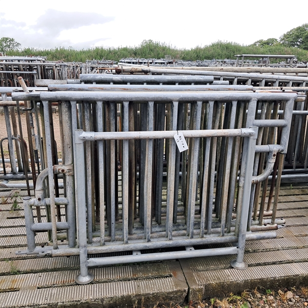 Brugte mellemgitre længde: MG 1-2m R3