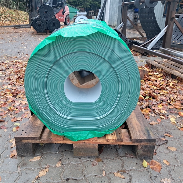 72 m. Sani-Feed belægning til foderbord