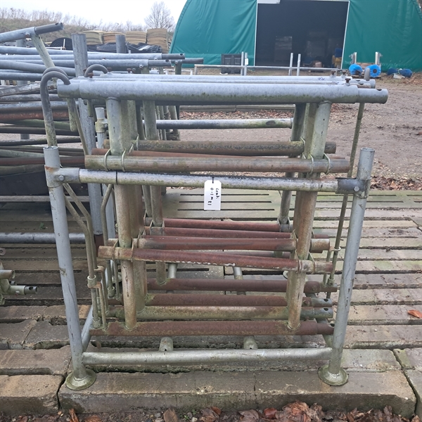 Brugte combilåger længde: 0-1 m R1