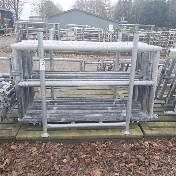 Brugte combilåger længde: 1-2 m R1