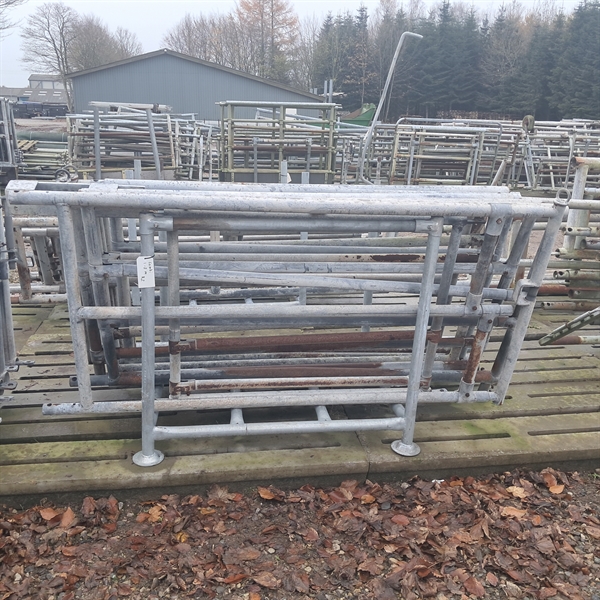 Brugte combilåger længde: 1-2 m R2