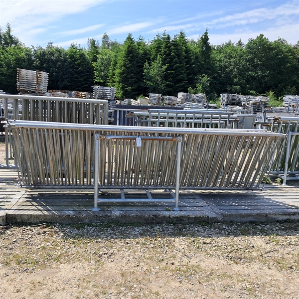 Brugte mellemgitre længde: MG 3-4 m R1
