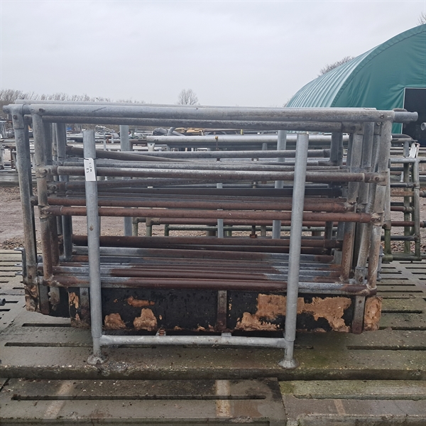 Brugte combilåger længde: 1-2 m R3