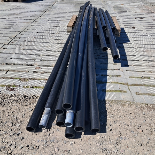 Brugt bryststop Ca. 70 m. 90 mm.