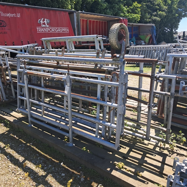 Brugte combilåger længde: 2-3 m R6