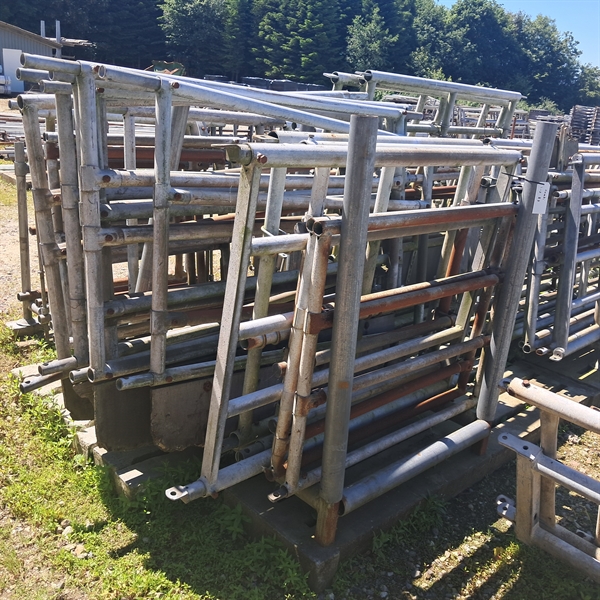 Brugte combilåger længde: 1-2 m R5