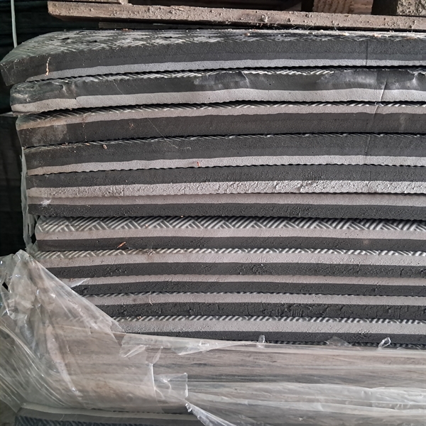 Eva skummåtte, 100x100x2,6 cm. 