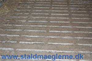 Brugte spalter